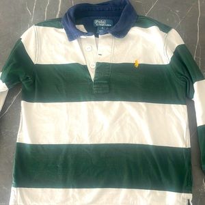 Polo Ralph Lauren rugby long sleeve shirt boys